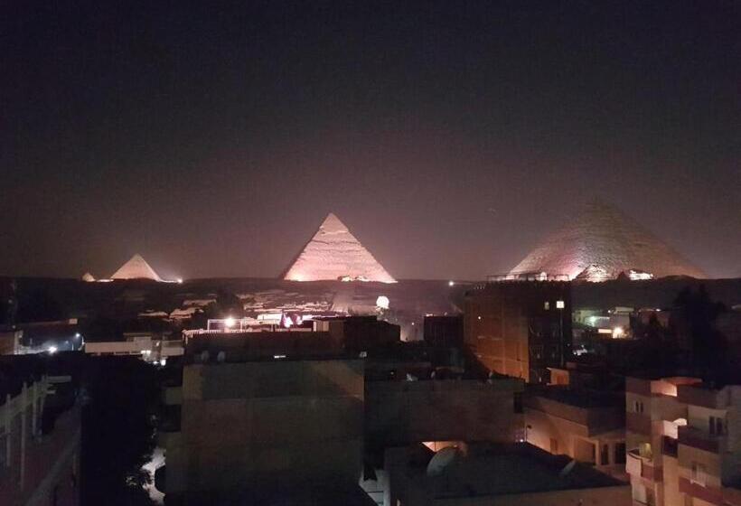 هاستل Horus Guest House Pyramids View