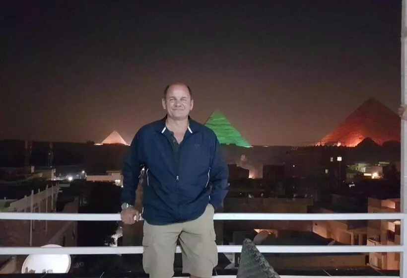 هاستل Horus Guest House Pyramids View