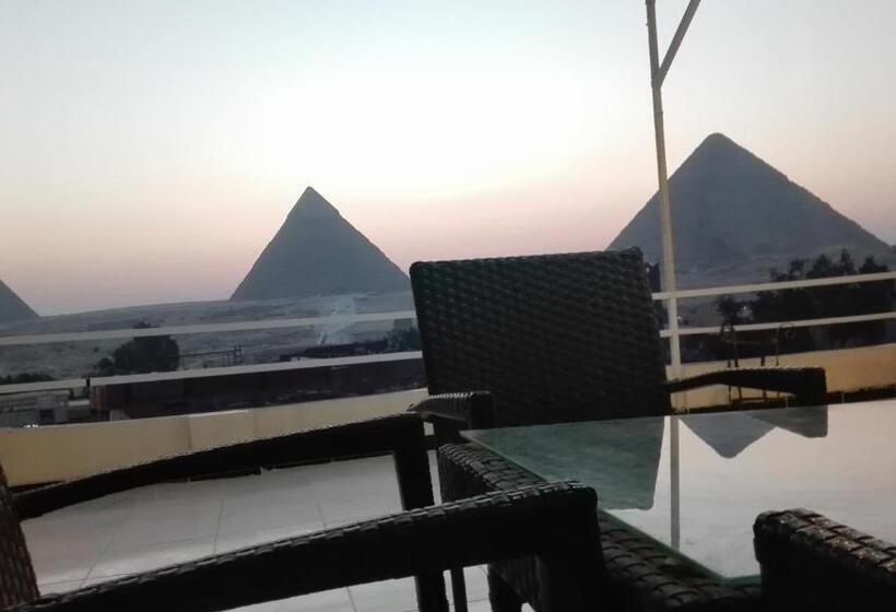 هاستل Horus Guest House Pyramids View