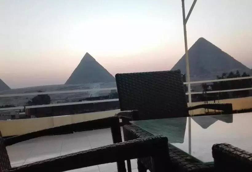 هاستل Horus Guest House Pyramids View