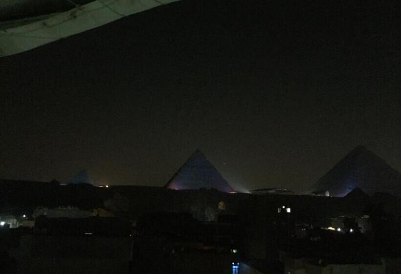 هاستل Horus Guest House Pyramids View