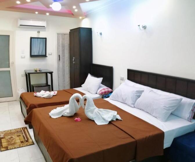 هاستل Horus Guest House Pyramids View