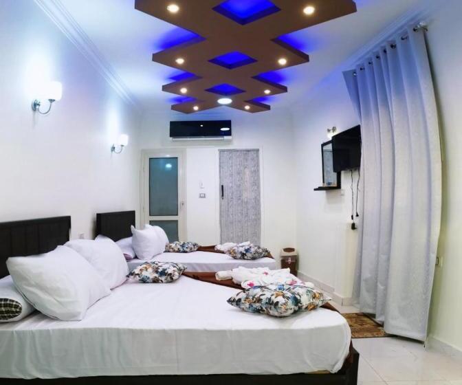 هاستل Horus Guest House Pyramids View