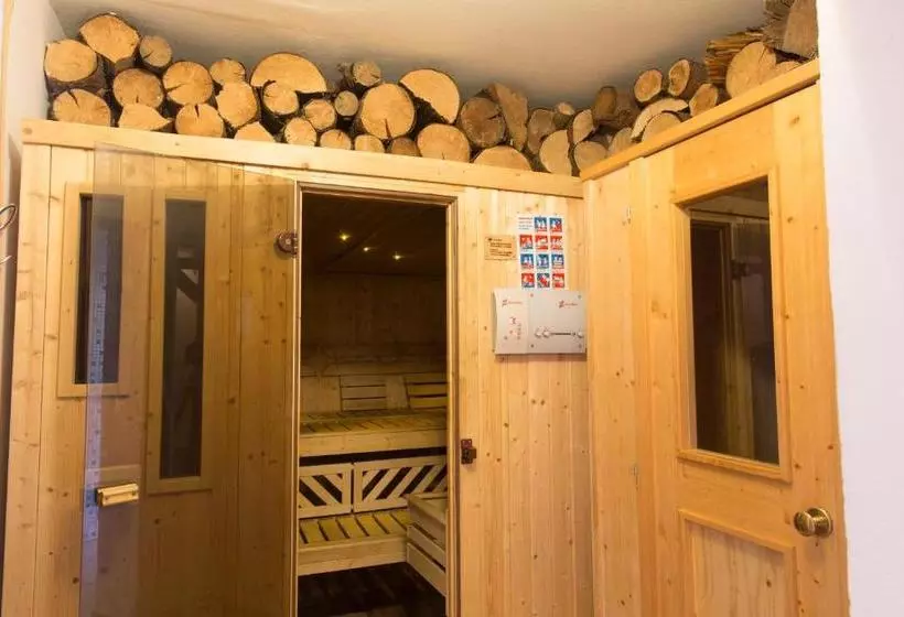 Retkeilymaja Landgasthof Seyrlberg