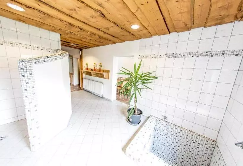 Retkeilymaja Landgasthof Seyrlberg