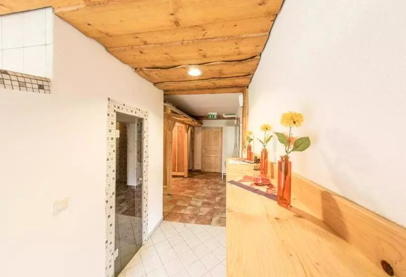 Retkeilymaja Landgasthof Seyrlberg