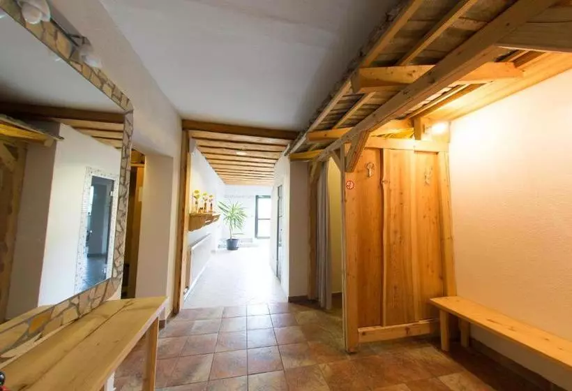 Retkeilymaja Landgasthof Seyrlberg