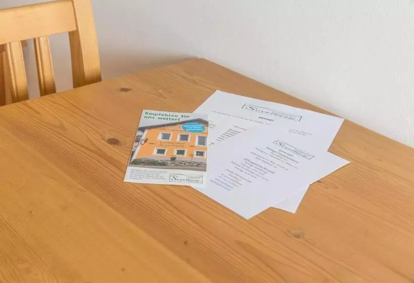 Retkeilymaja Landgasthof Seyrlberg