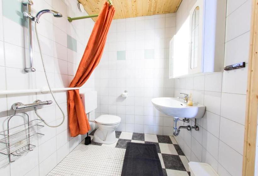 호스텔 Landgasthof Seyrlberg