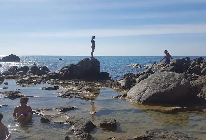 B&b Baia Di Riaci Tropea