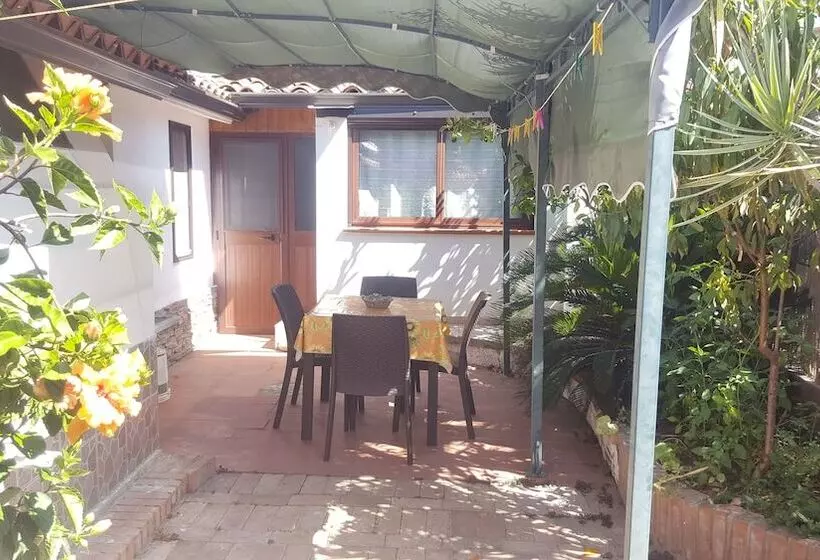 B&b Baia Di Riaci Tropea