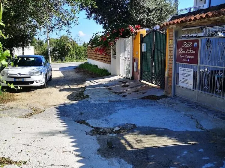 B&b Baia Di Riaci Tropea