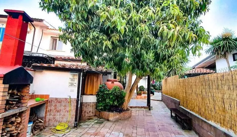 B&b Baia Di Riaci Tropea