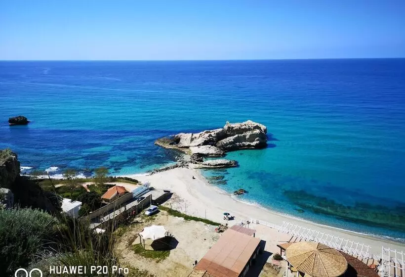 B&b Baia Di Riaci Tropea