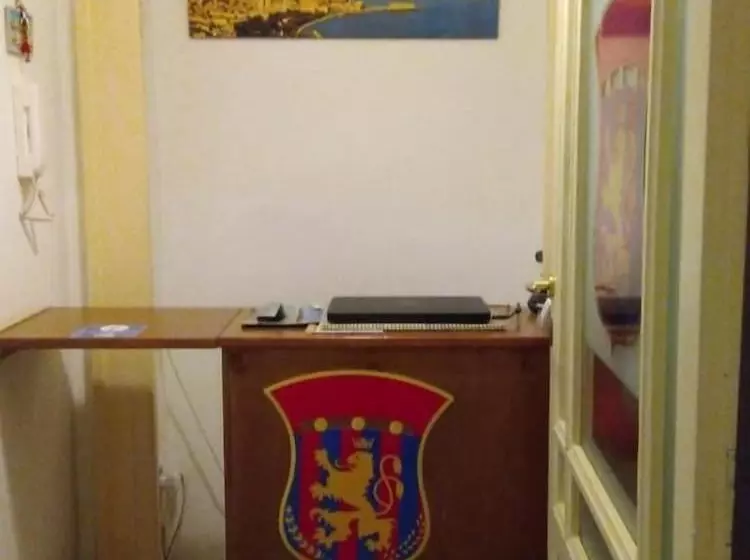 B&b Casa Aragonese
