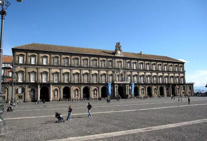 B&b Casa Aragonese