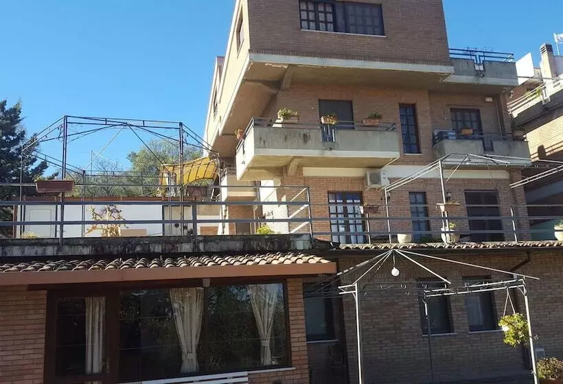 B&b Villa Letizia