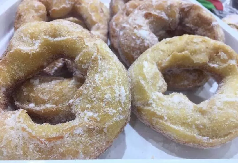 Aamiaismajoitus (B&B) Il Semaforo Sila