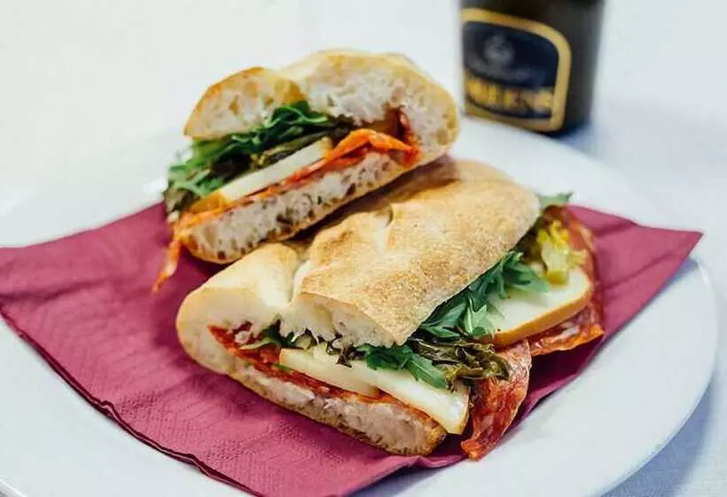 Aamiaismajoitus (B&B) Il Semaforo Sila