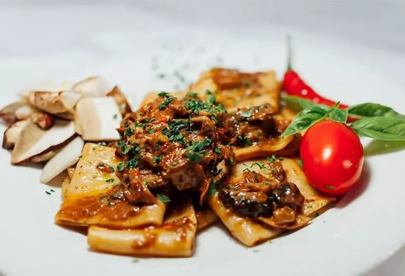 Aamiaismajoitus (B&B) Il Semaforo Sila