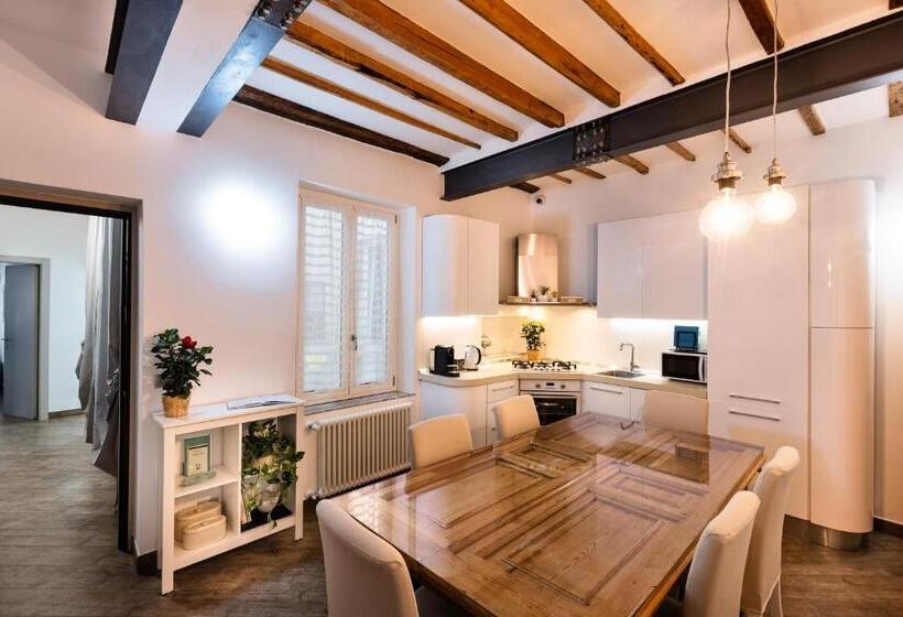 Bed and Breakfast Rooms Old Port Genova