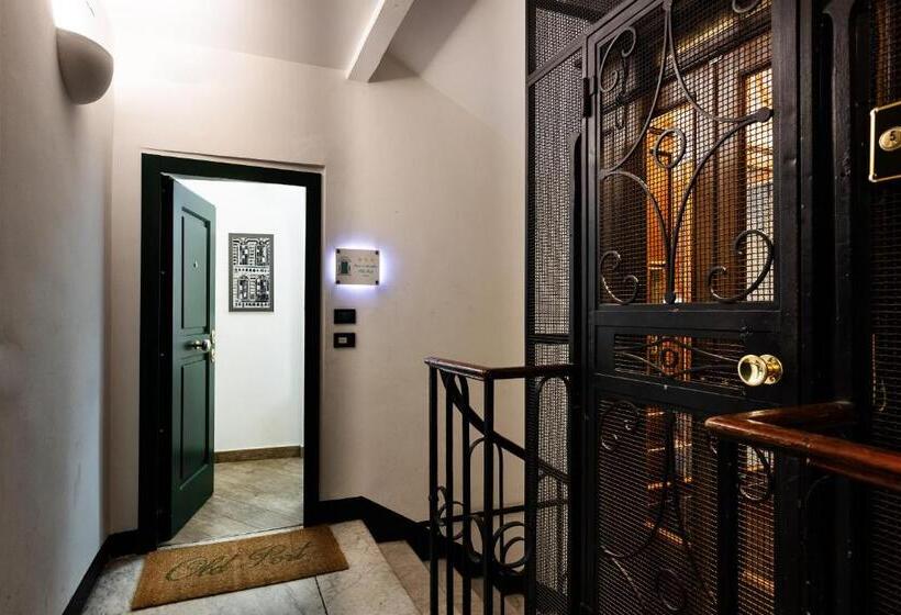 Bed and Breakfast Rooms Old Port Genova