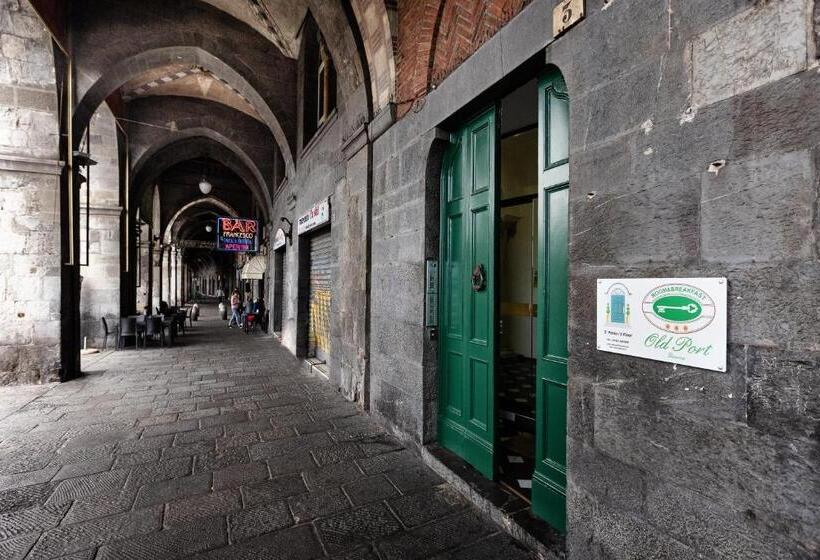Bed and Breakfast Rooms Old Port Genova