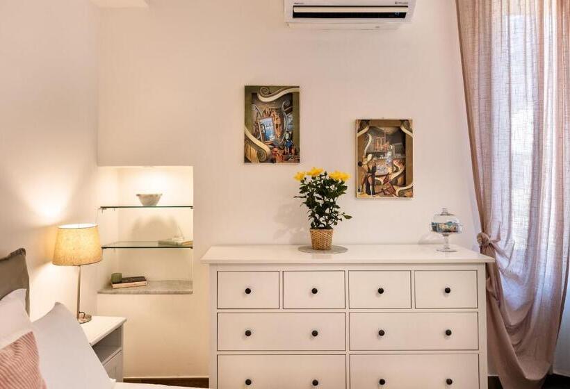 Bed and Breakfast Rooms Old Port Genova