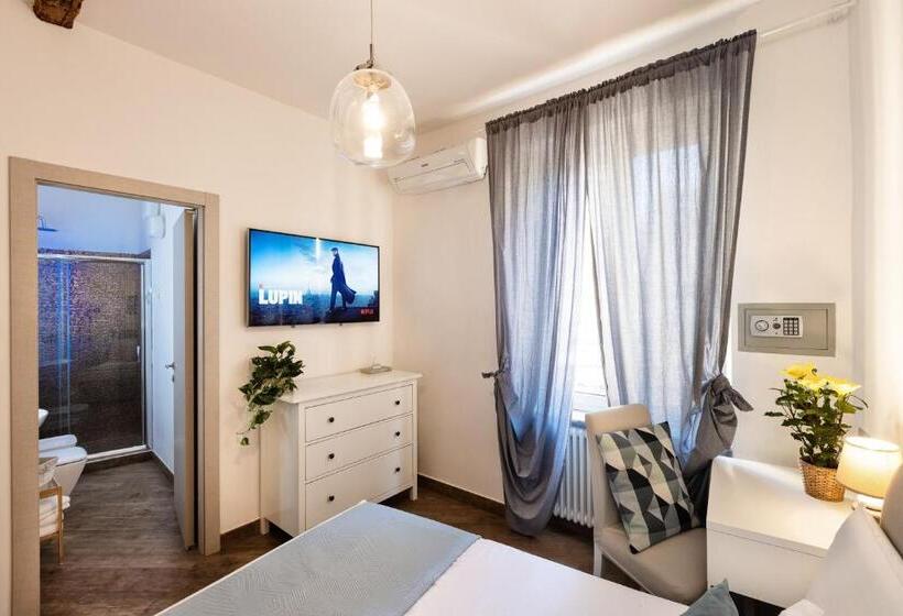 Bed and Breakfast Rooms Old Port Genova