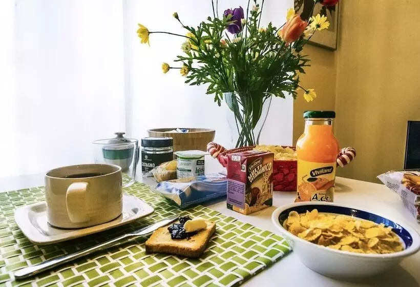 تختخواب و صبحانه Casa Crema   Porta Susa   Torino Centro