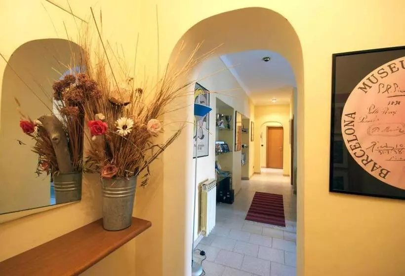 تختخواب و صبحانه Casa Crema   Porta Susa   Torino Centro
