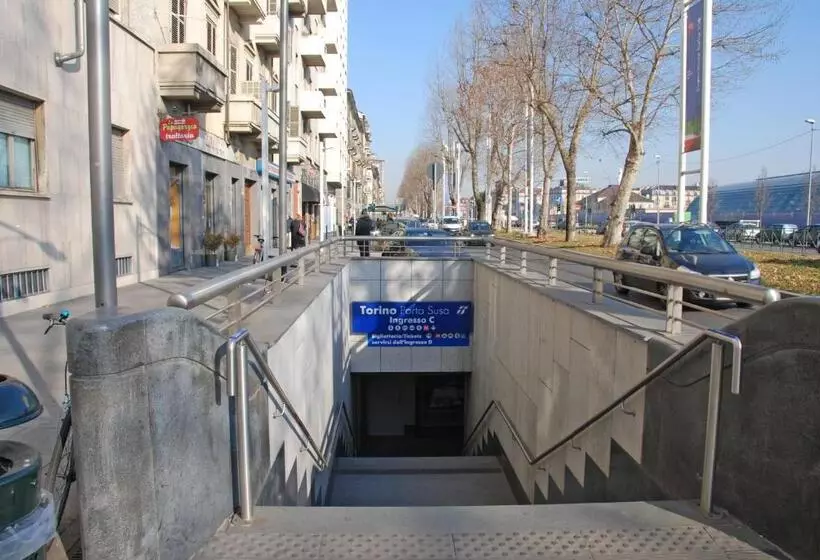 تختخواب و صبحانه Casa Crema   Porta Susa   Torino Centro