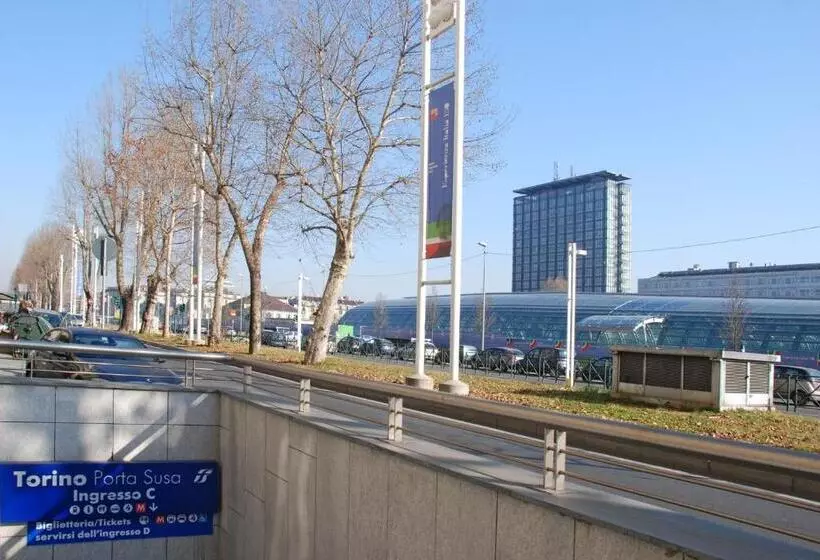 تختخواب و صبحانه Casa Crema   Porta Susa   Torino Centro