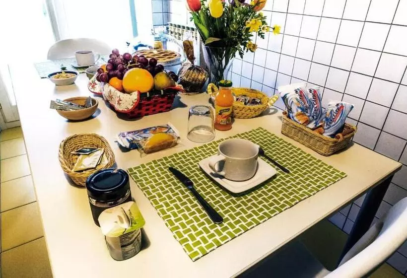 تختخواب و صبحانه Casa Crema   Porta Susa   Torino Centro