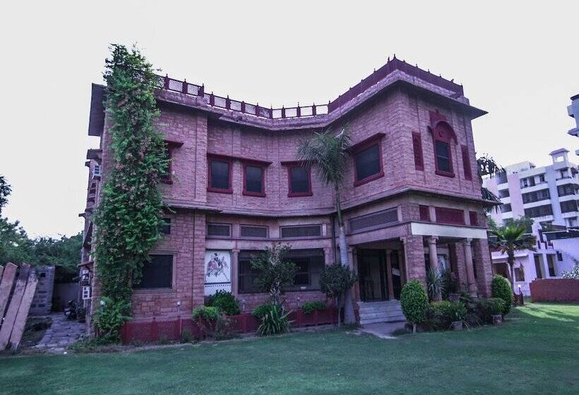 Hotel Jasol Heritage By Oyo Rooms