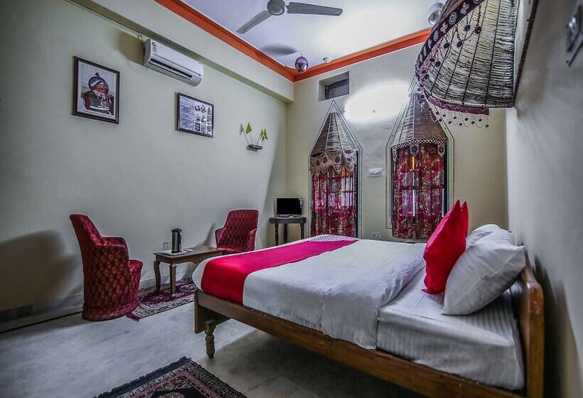 Hotel Jasol Heritage By Oyo Rooms