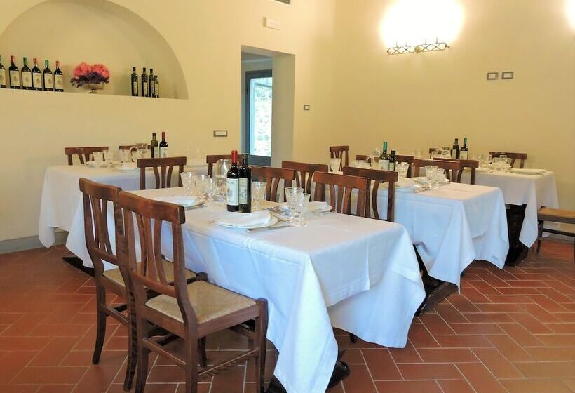 Сельский отель Agriturismo Montereggi