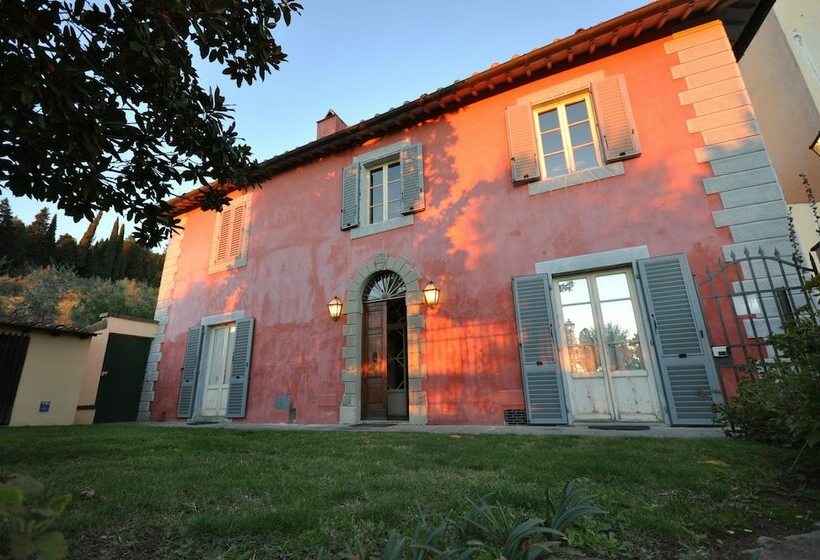 Сельский отель Fattoria Di Maiano