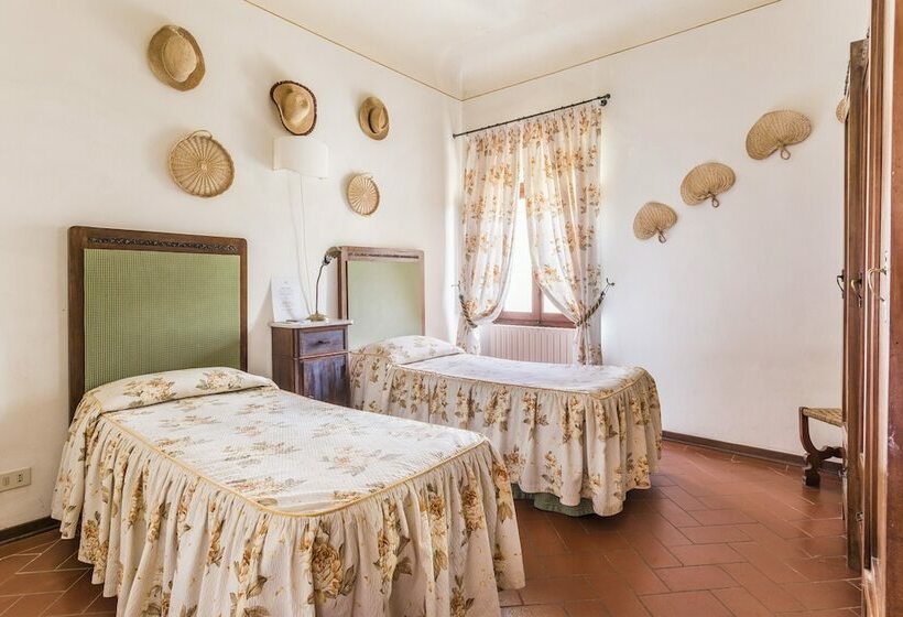 Сельский отель Fattoria Di Maiano