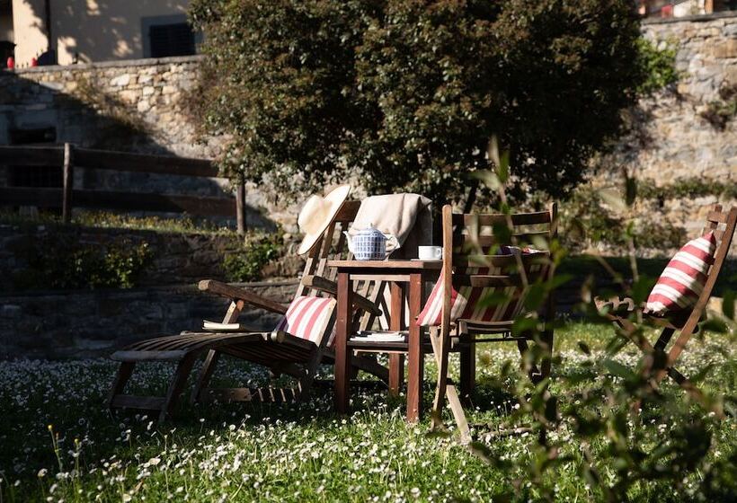 Сельский отель Fattoria Di Maiano