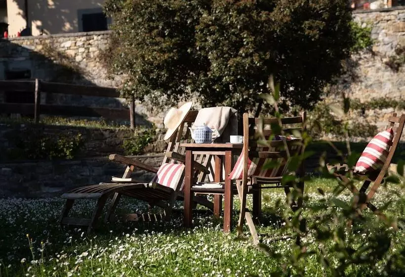 هتل روستایی Fattoria Di Maiano