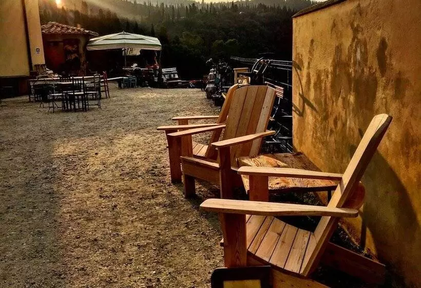 هتل روستایی Fattoria Di Maiano