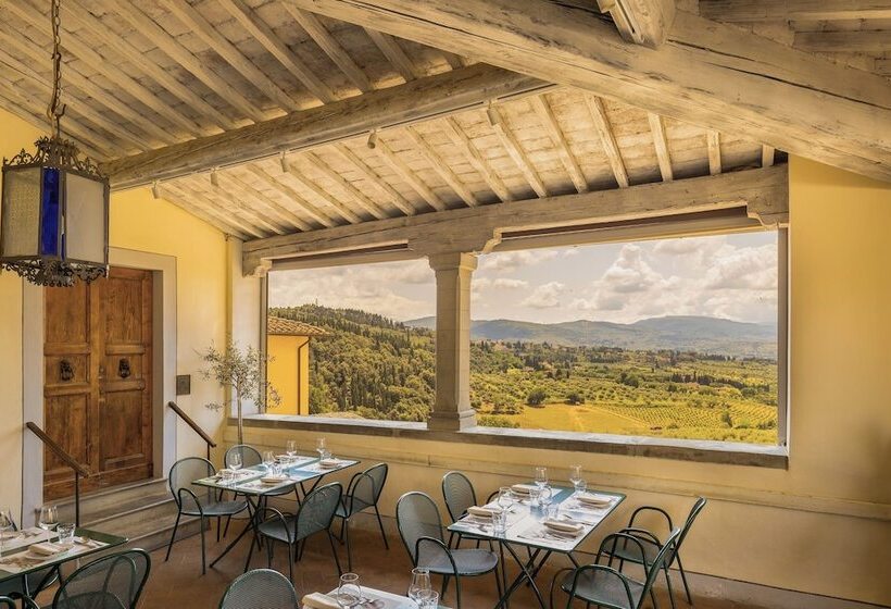 Сельский отель Fattoria Di Maiano