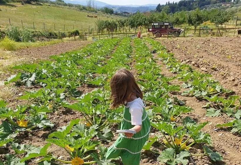 هتل روستایی Fattoria Di Maiano