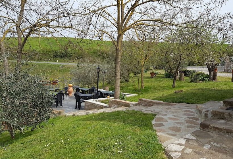 בית מלון כפרי Sant Apollinare