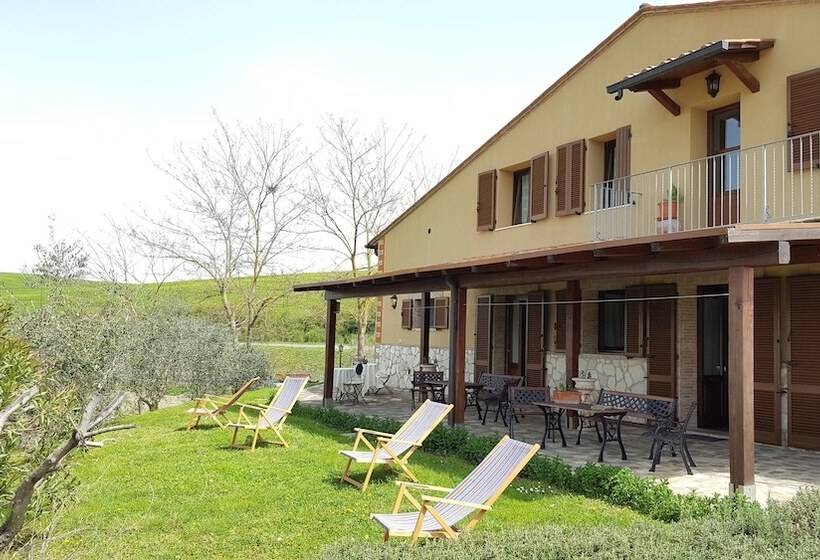 בית מלון כפרי Sant Apollinare