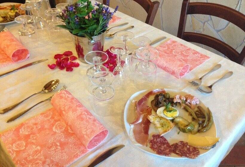 בית מלון כפרי Sant Apollinare