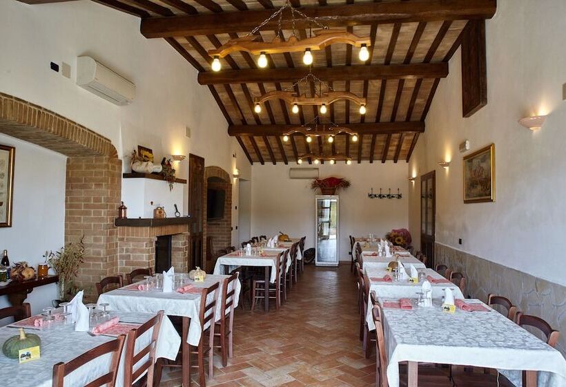 בית מלון כפרי Sant Apollinare