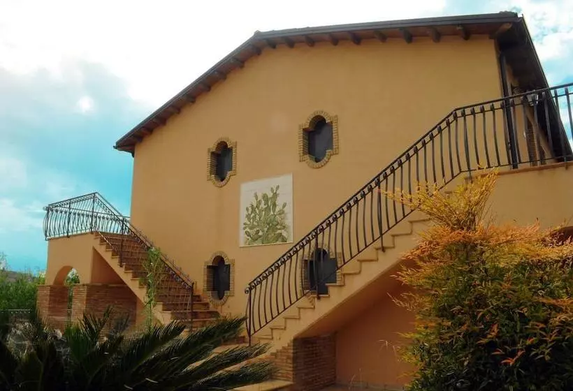 Maaseutuhotelli Tenuta Bellaprima