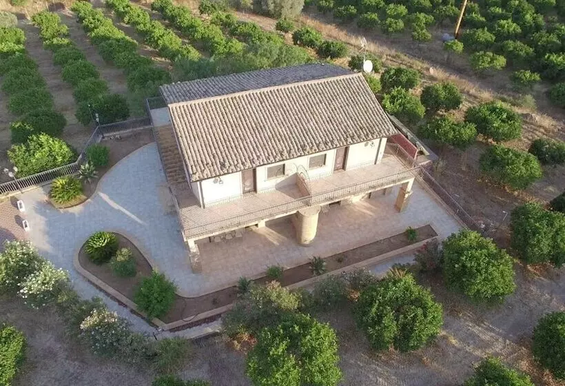 Maaseutuhotelli Tenuta Bellaprima